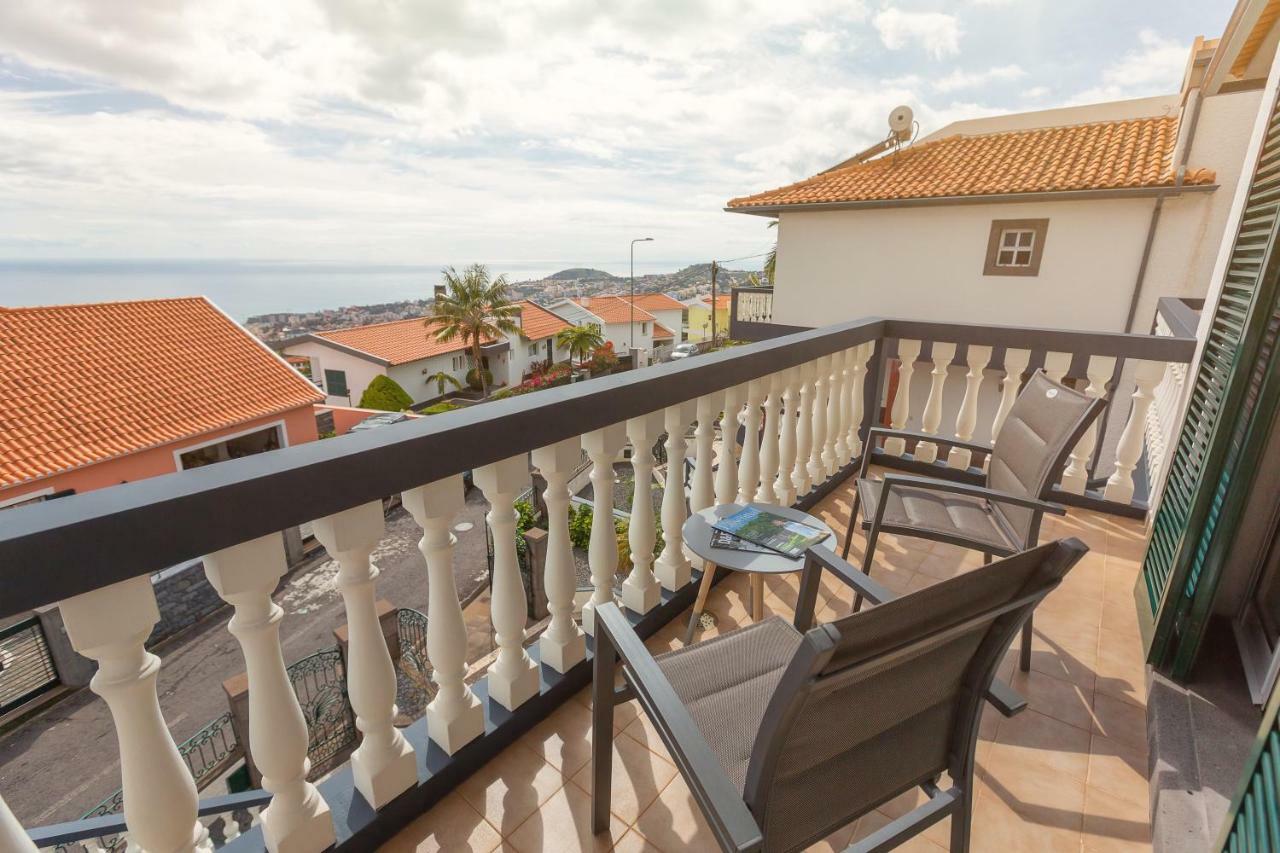 Villa Vista Mar Funchal  Exterior foto